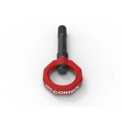 aFe Control Front Tow Hook | Nissan Z/370Z (09-23/22-26) (450-712001-R)
