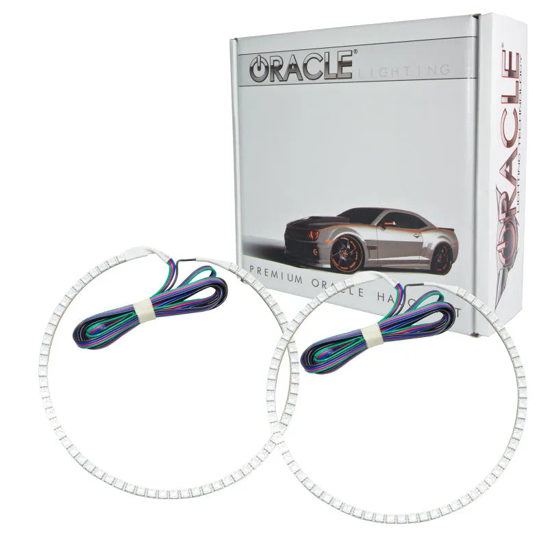 Oracle Camaro 10-13 Halo Kit - ColorSHIFT w/ Simple Controller | 2010-2015 Chevrolet (2221-504)