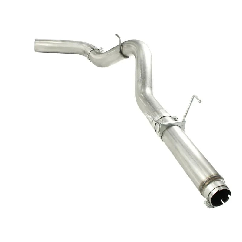 aFe MACHForce XP 5in DPF-Back 409SS Exhaust | Dodge 03-09 Ram 2500/3500 (49-42016)