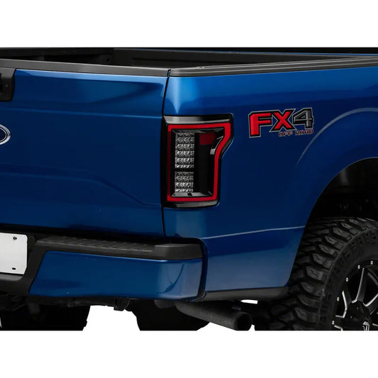 Raxiom 15-17 F-150 LED Tail Lights | F-150 (15-20) (T542881)