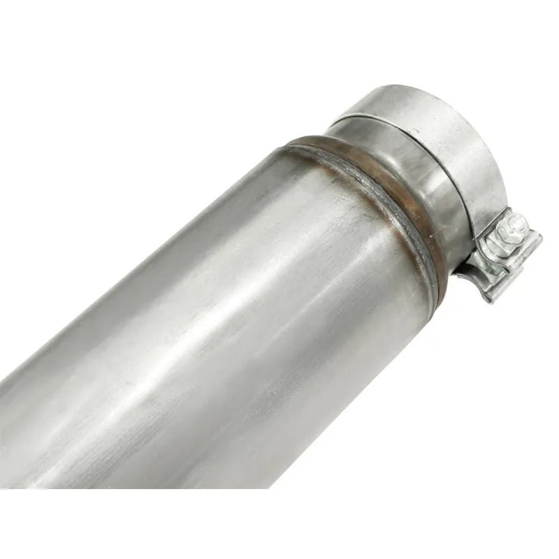 aFe MACHForce XP 5in DPF-Back 409SS Exhaust | Dodge 03-09 Ram 2500/3500 (49-42016)