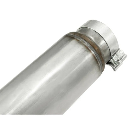 aFe MACHForce XP 5in DPF-Back 409SS Exhaust | Dodge 03-09 Ram 2500/3500 (49-42016)