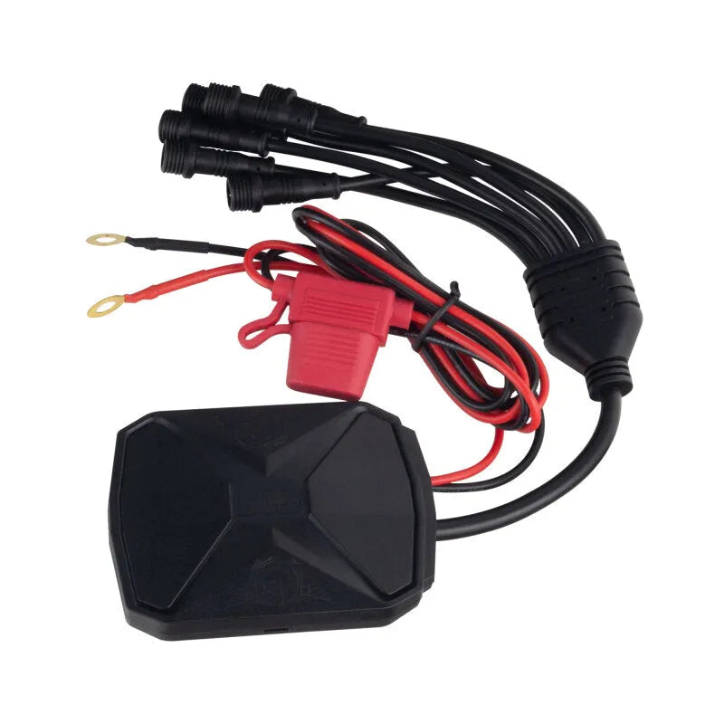 Oracle Halo Kit | Chevy Silverado 15-19 2500 HD (3993-335)