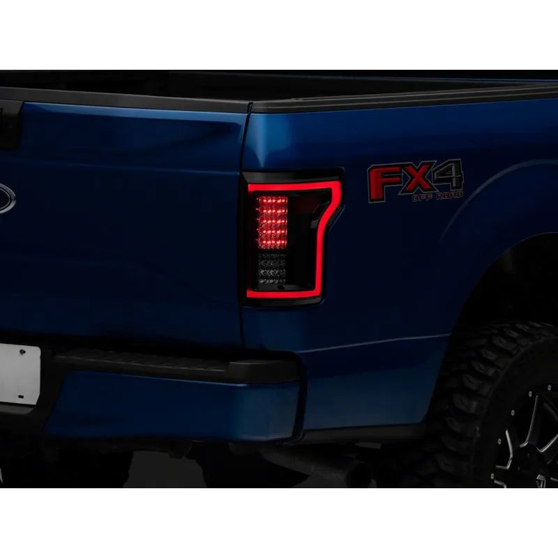 Raxiom 15-17 F-150 LED Tail Lights | F-150 (15-20) (T542881)