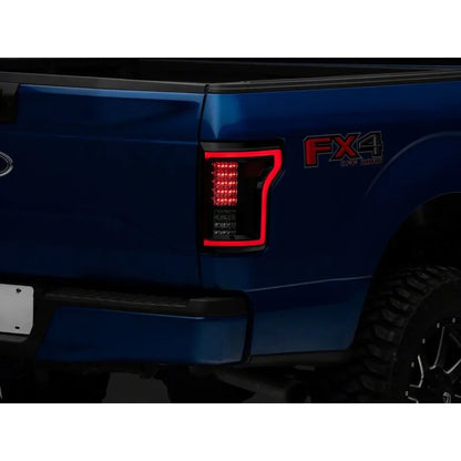 Raxiom 15-17 F-150 LED Tail Lights | F-150 (15-20) (T542881)