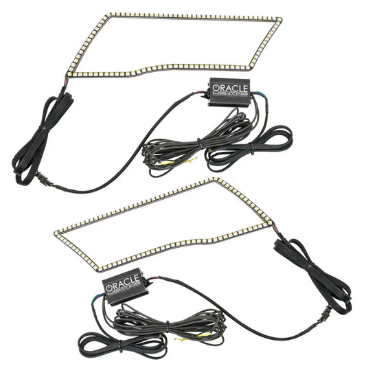 Oracle Switchback Halo Kit | Dodge Ram 09-18 (1328-334)