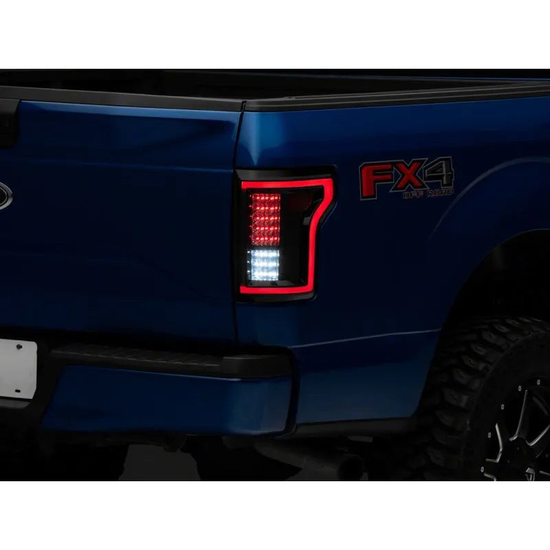 Raxiom 15-17 F-150 LED Tail Lights | F-150 (15-20) (T542881)