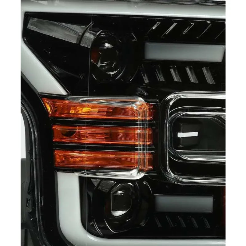 AlphaRex LED Projector Headlights | Ford F-150 (15-20) (880168)