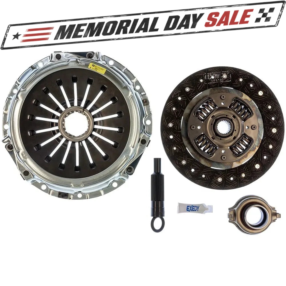 Exedy Stage 1 Organic Clutch | 2003-2007 Mitsubishi Lancer (05803HD)
