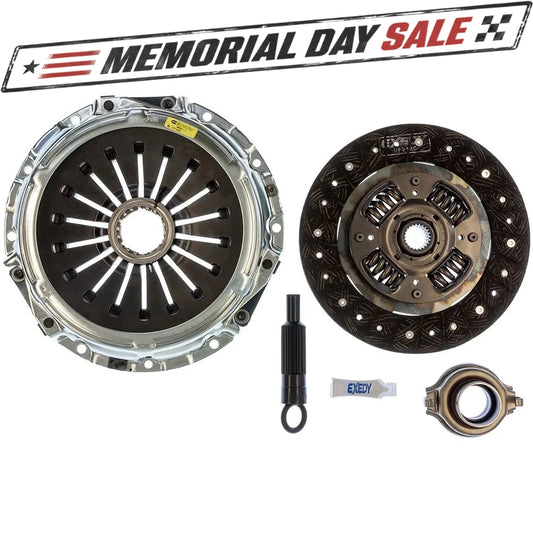 Exedy Stage 1 Organic Clutch | 2003-2007 Mitsubishi Lancer (05803HD)