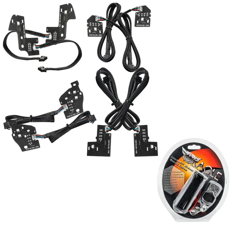 Oracle RGB+W Headlight DRL Kit | Dodge RAM 1500 (19-26) (1281-330)