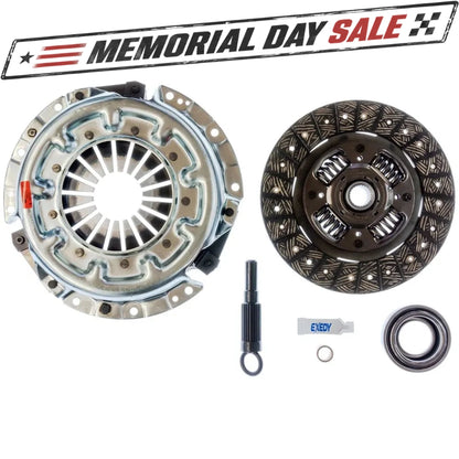 Exedy Stage 1 Organic Clutch | 1990-1996 Nissan 300ZX / 1999-2002 Nissan Frontier (06801B)