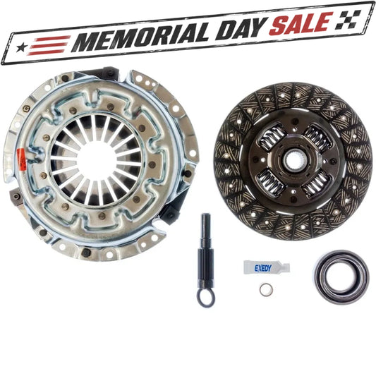 Exedy Stage 1 Organic Clutch | 1990-1996 Nissan 300ZX / 1999-2002 Nissan Frontier (06801B)