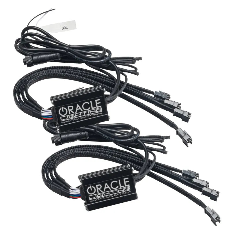 Oracle RGB+W Headlight DRL Kit | Dodge RAM 1500 (19-26) (1281-330)
