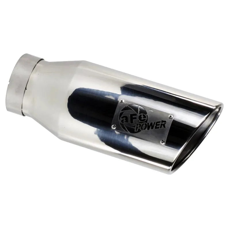 aFe Power 13-16 Porsche Cayman/Boxster S Polish Exhaust Tip Upgrade (49C36413-P)