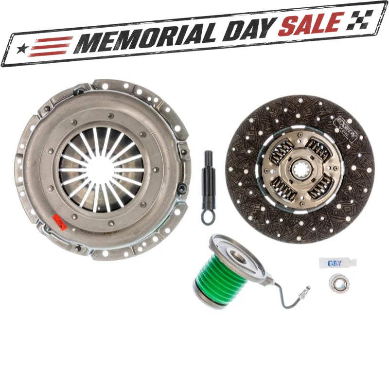 Exedy 2005-2010 Ford Mustang 4.6L Stage 1 Organic Clutch