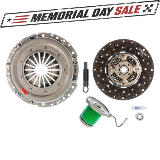 Exedy 2005-2010 Ford Mustang 4.6L Stage 1 Organic Clutch
