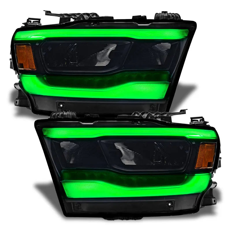 Oracle RGB+W Headlight DRL Kit | Dodge RAM 1500 (19-26) (1281-330)