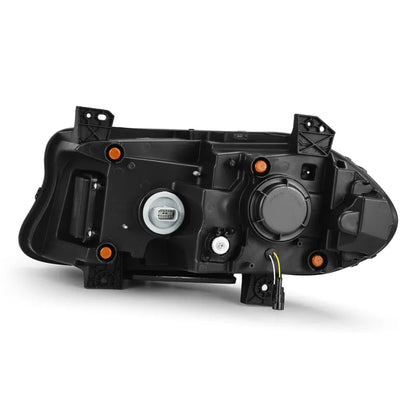 AlphaRex 15-23 Dodge Charger NOVA-Series LED Proj Headlights | Dodge Charger SRT II (LD) (880499)