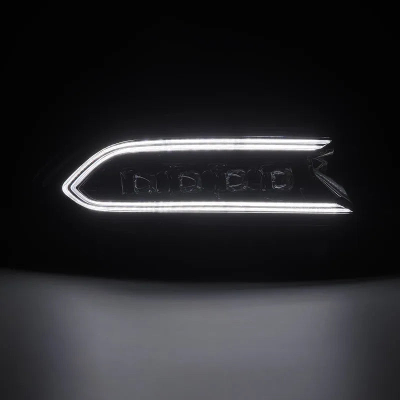 AlphaRex 15-23 Dodge Charger NOVA-Series LED Proj Headlights | Dodge Charger SRT II (LD) (880499)