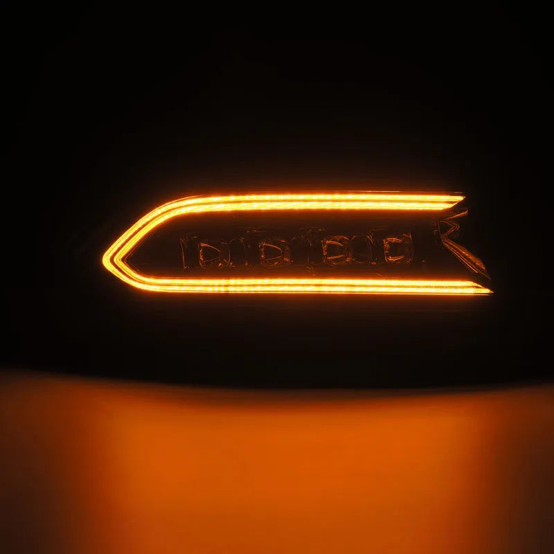 AlphaRex 15-23 Dodge Charger NOVA-Series LED Proj Headlights | Dodge Charger SRT II (LD) (880499)