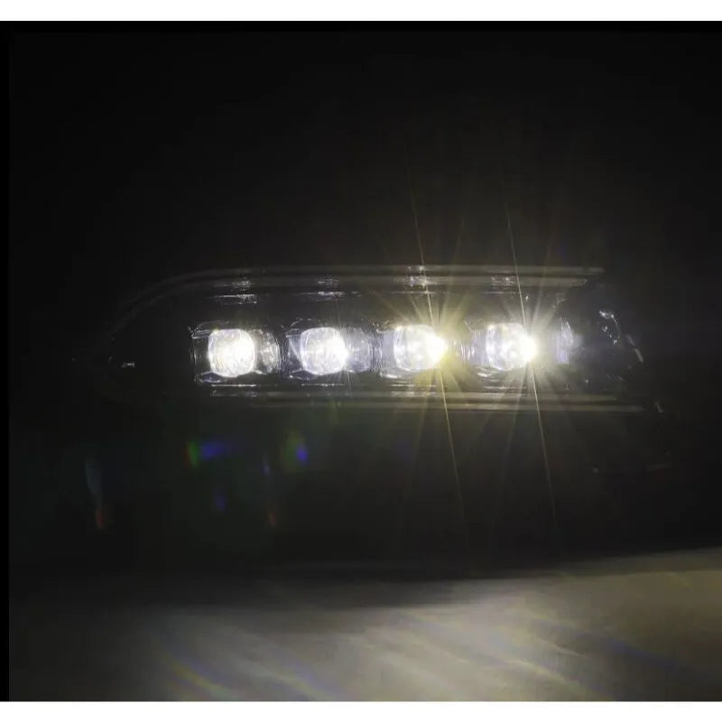 AlphaRex 15-23 Dodge Charger NOVA-Series LED Proj Headlights | Dodge Charger SRT II (LD) (880499)