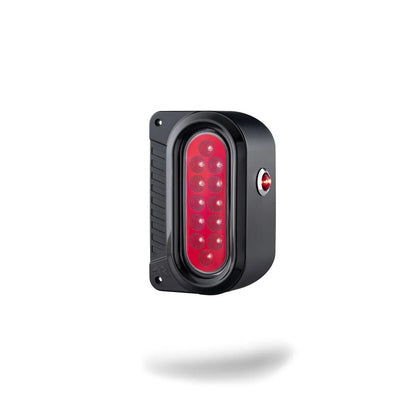Rugged Ridge 07-18 Jeep JK Flush Mount Tail Lights | JK (07-18) (11652.03)