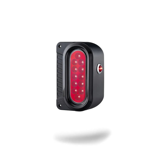 Rugged Ridge 07-18 Jeep JK Flush Mount Tail Lights | JK (07-18) (11652.03)