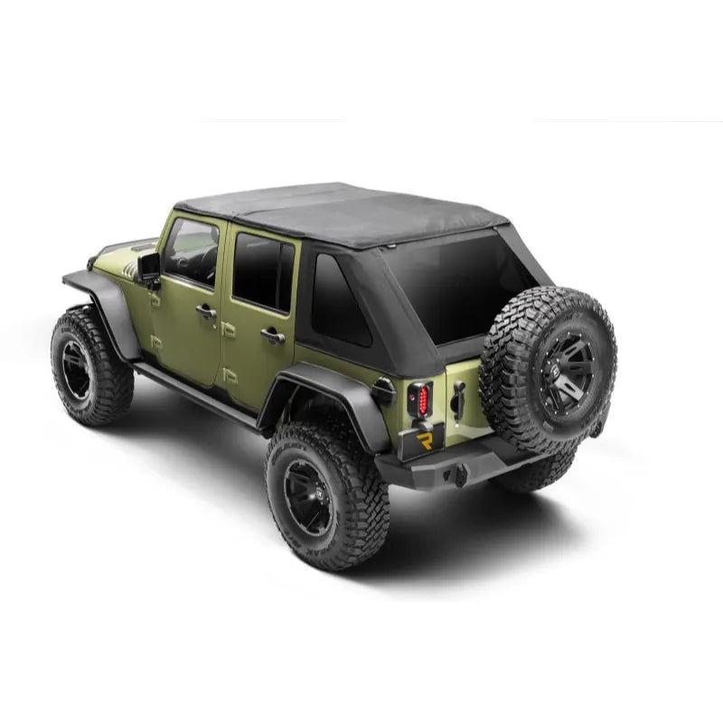 Rugged Ridge 07-18 Jeep JK Flush Mount Tail Lights | JK (07-18) (11652.03)