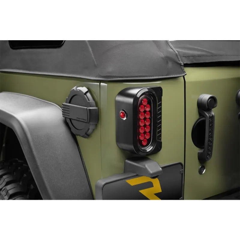 Rugged Ridge 07-18 Jeep JK Flush Mount Tail Lights | JK (07-18) (11652.03)