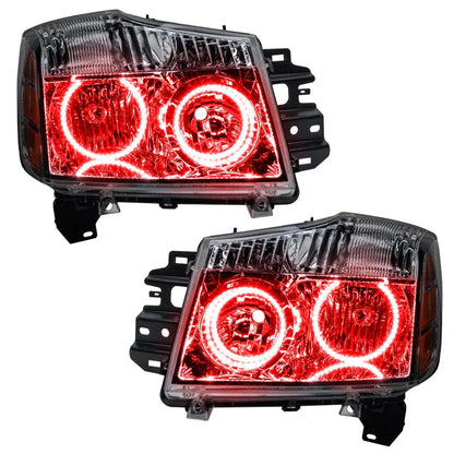 Oracle LED HL Headlights | Nissan Armada 04-16 (8106-003)