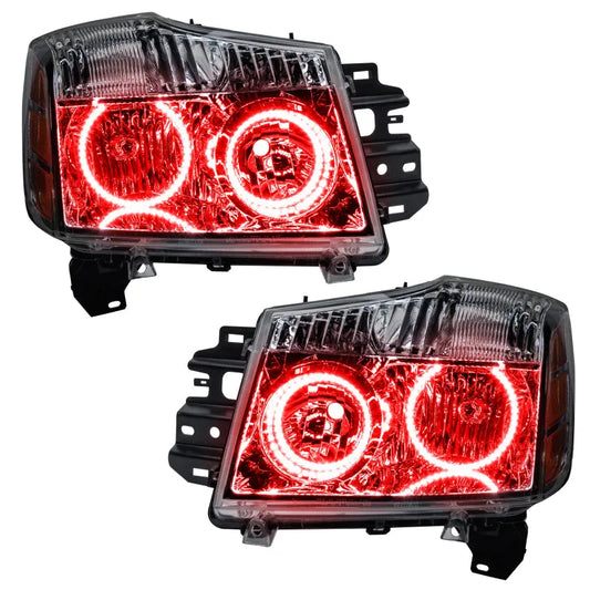 Oracle LED HL Headlights | Nissan Armada 04-16 (8106-003)