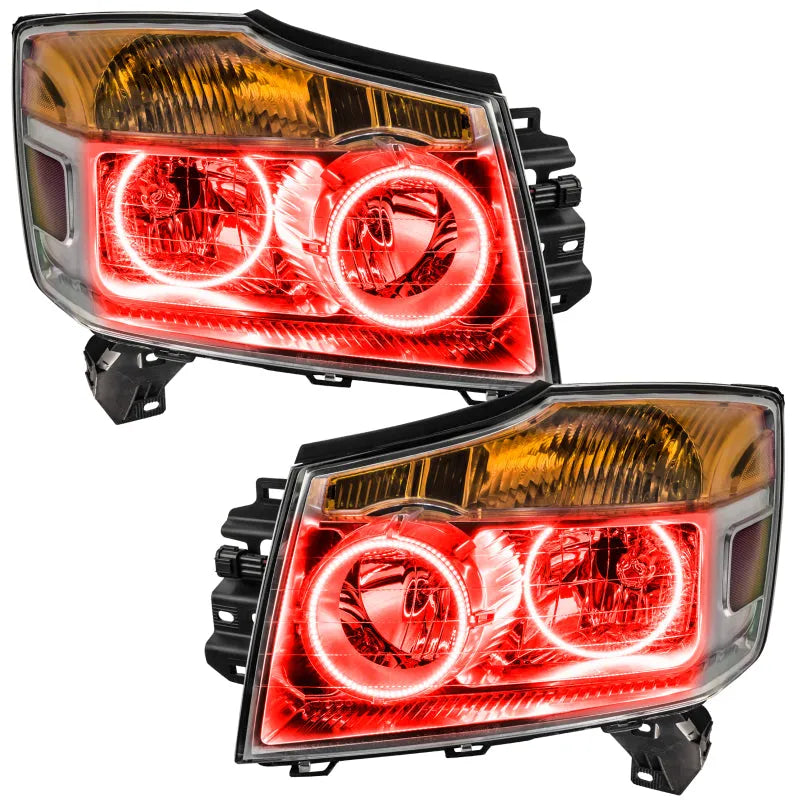 Oracle LED HL Headlights | Nissan Armada 04-16 (8106-003)