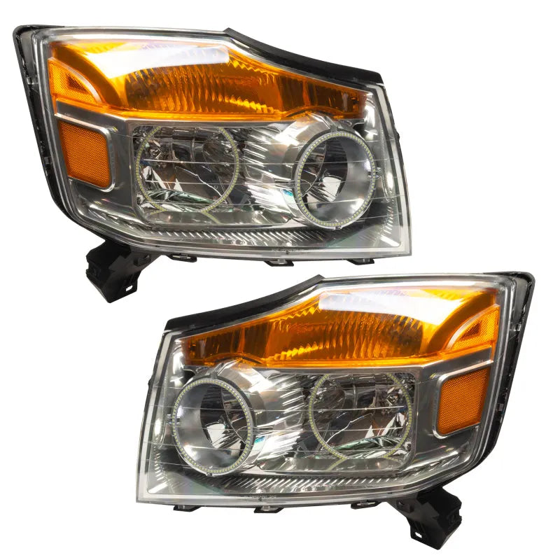 Oracle LED HL Headlights | Nissan Armada 04-16 (8106-003)