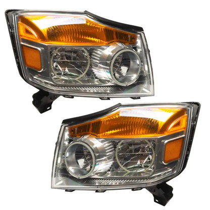 Oracle LED HL Headlights | Nissan Armada 04-16 (8106-003)