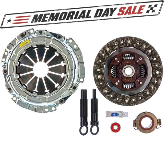 Exedy Stage 1 Organic Clutch | Multiple Fitments (16800)