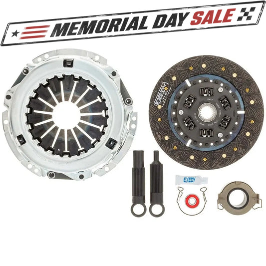 Exedy Stage 1 Organic Clutch | Multiple Fitments (16803A)