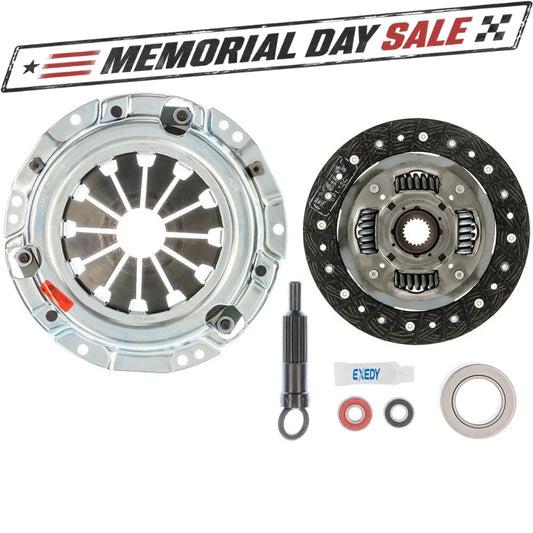 Exedy Stage 1 Organic Clutch | 1980-1987 Toyota Corolla (16804A)