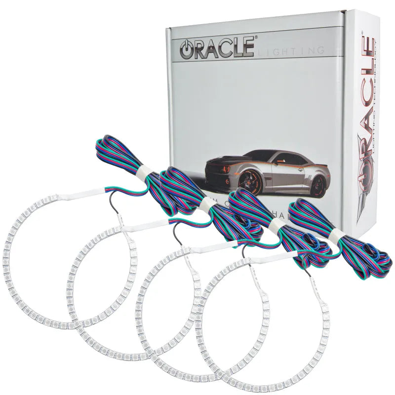 Oracle GMC Sierra 07-13 Halo Kit | 3500 HD (2653-504)