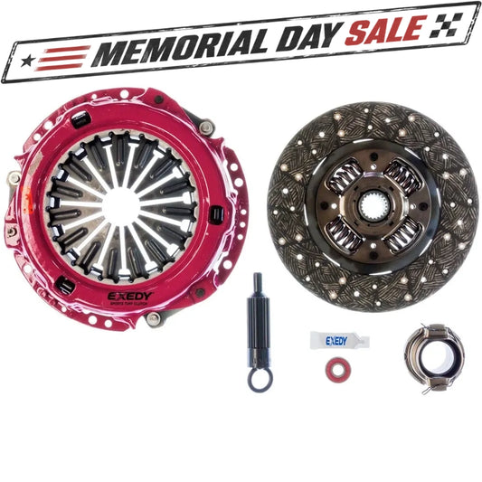 Exedy Stage 1 Organic Clutch | Multiple Fitments (16805)