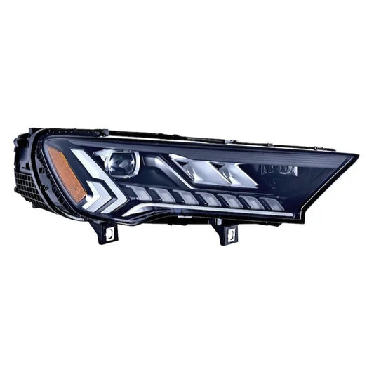Hella 20-22 Audi Q7 LED Headlight Assembly | (354881121)