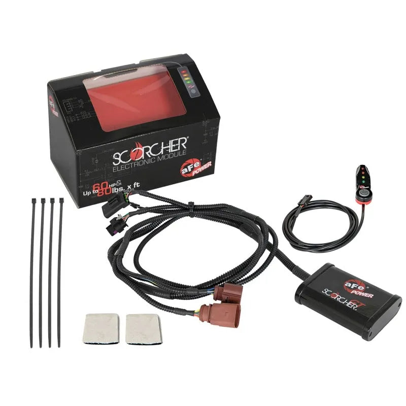 aFe Scorcher GT Module 15-18 Audi S3 L4-2.0T (77-46408)