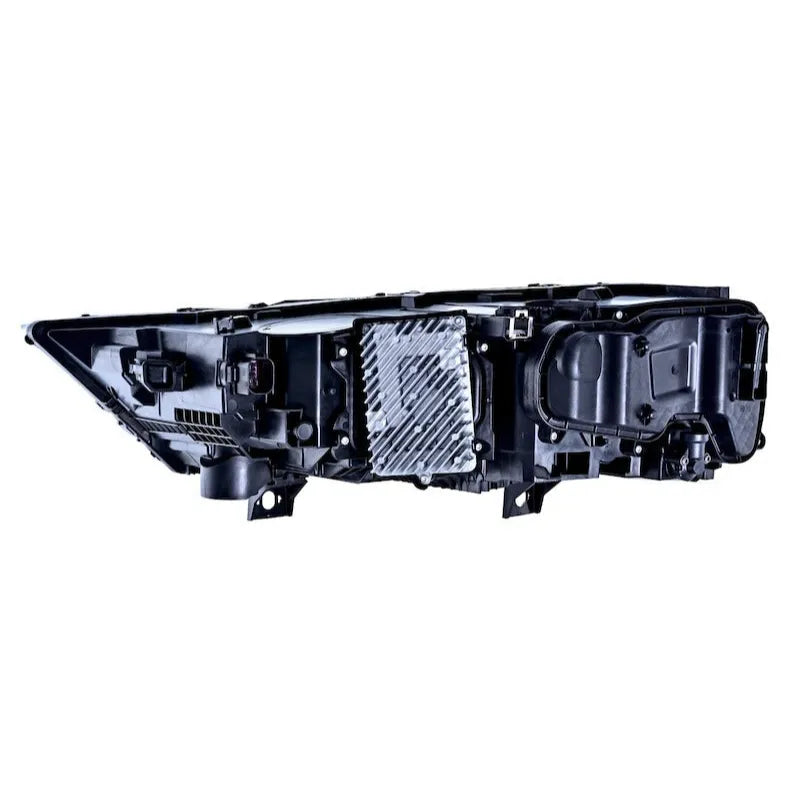 Hella 20-22 Audi Q7 LED Headlight Assembly | (354881121)