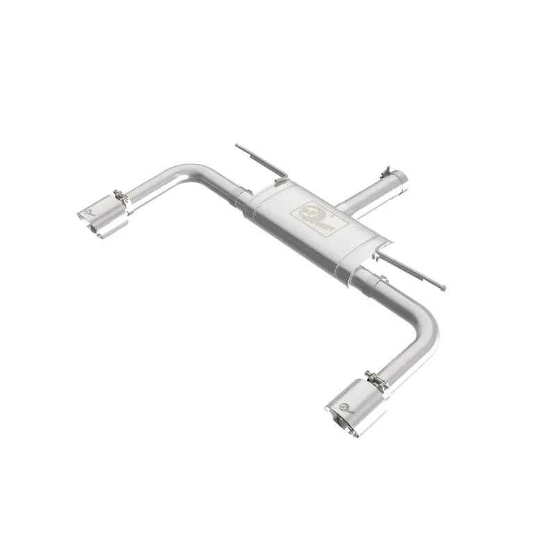 aFe MACHForce XP Axle-Back | BMW 2 Series F44 (19-24) (49-36355-P)
