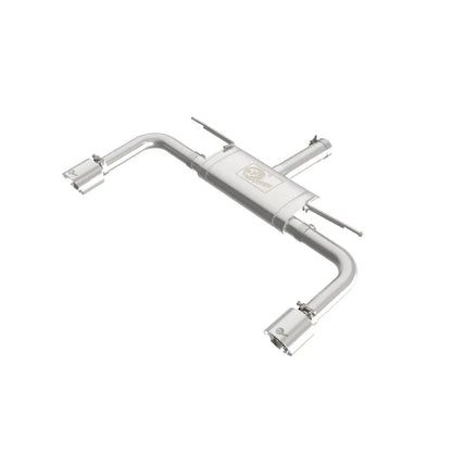 aFe MACHForce XP Axle-Back | BMW 2 Series F44 (19-24) (49-36355-P)
