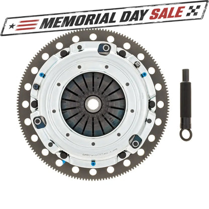 EXEDY Racing Clutch ET05SRFD Hyper Twin Organic Clutch