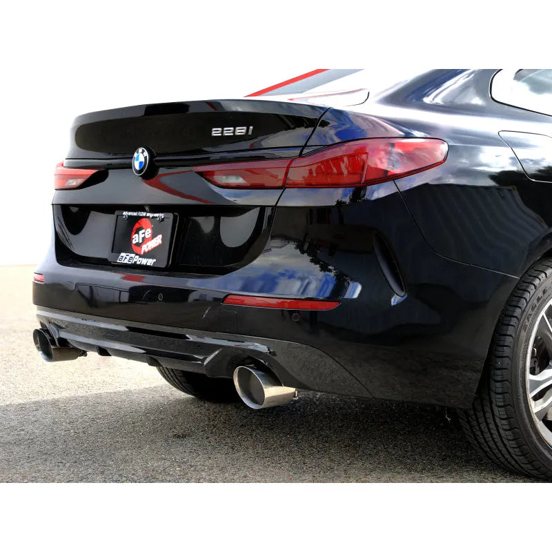 aFe MACHForce XP Axle-Back | BMW 2 Series F44 (19-24) (49-36355-P)