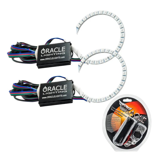 ORACLE Charger 11-24 Projector Halo Kit ColorSHIFT | Dodge Charger 11-24 (3944-330)