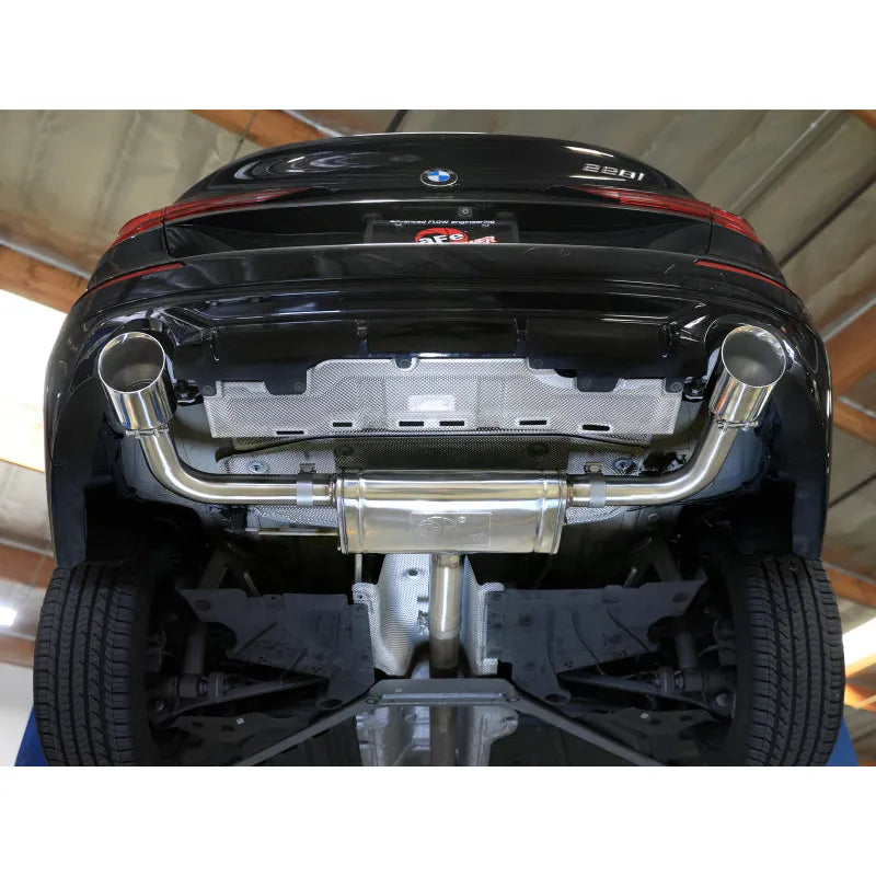 aFe MACHForce XP Axle-Back | BMW 2 Series F44 (19-24) (49-36355-P)