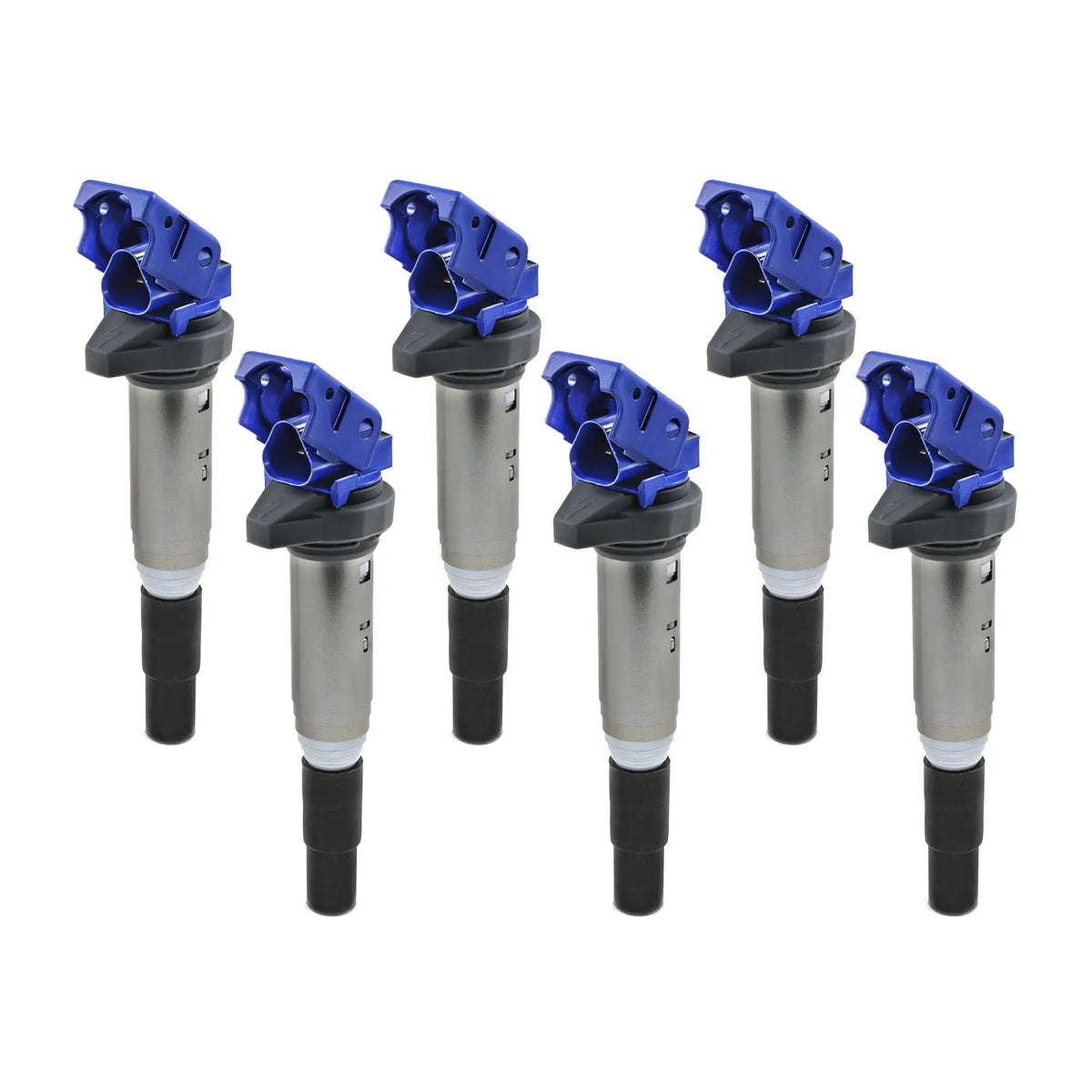 aFe 08-13 BMW 128i/325i Ignition Coils | High Perf, Set of 6 (77-92013-MC)